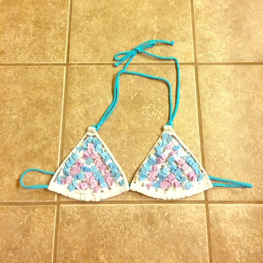 Victoria's Secret Fun Bikini Top